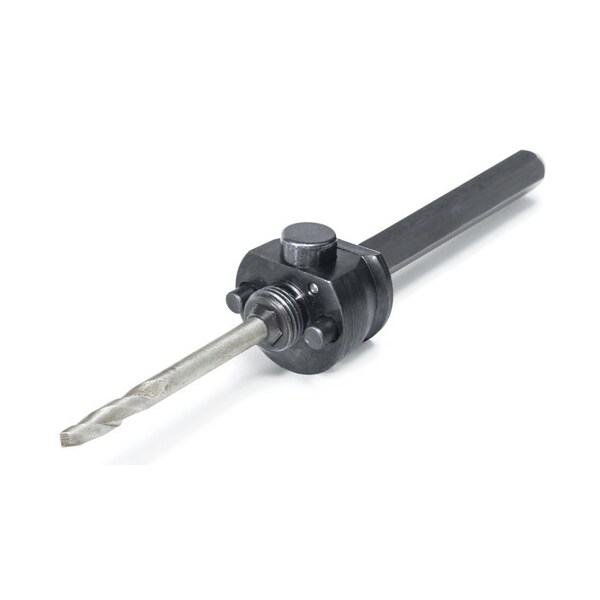 HHA5 Arbor and Pilot Drill Set